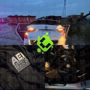 Enfrentamiento entre policías y asaltantes en Acatlán de Osorio; hallan uniformes falsos de la AEI de Oaxaca