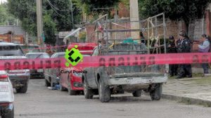 Asesinan de un balazo en la cabeza a hombre en Bosques de San Sebastián, Puebla