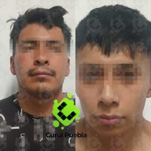 GPS de celular robado permite detener a Miguel Ángel y Santiago por asalto a Coppel en La Margarita