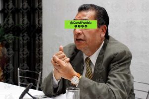 Detienen en Puebla al juez Enrique Romero Razo por presunta evasión de presos
