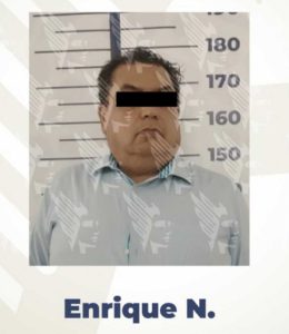 Aprehende FGE a juez investigado por delitos contra la administración de justicia y evasión de presos