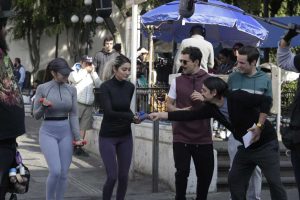 Televisa y Netflix impulsan la promoción turística de Puebla; hay 36 producciones en gestión