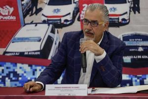 Puebla refuerza la paz social con 84 comités vecinales y más de 7 mil acciones de reordenamiento
