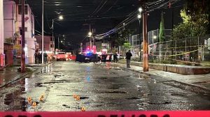 Asesinan a balazos a conductor de Mercedes-Benz en Fuentes de San Bartolo, Puebla